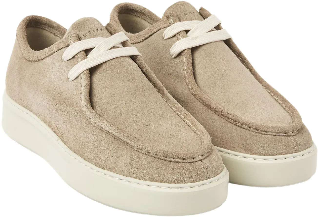Mokkasin Vick Ryan mit Sneakersohle Beige 43