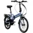 20 Zoll RH 37 cm hellblau