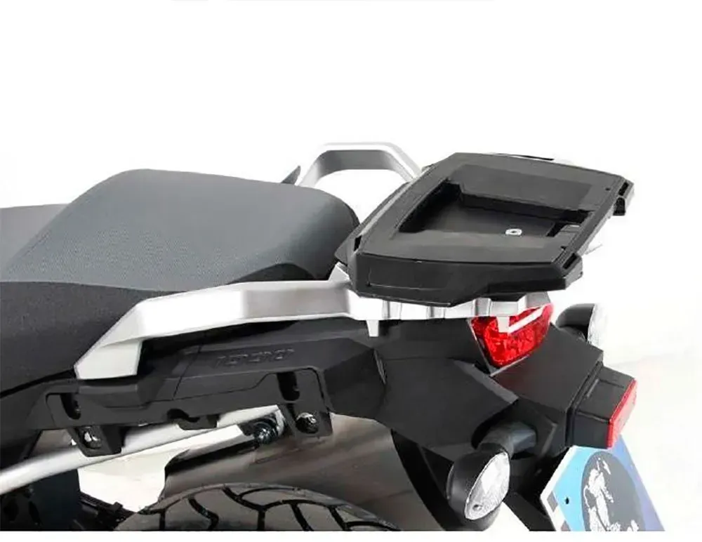 Hepco Becker Alurack Suzuki V-strom 1000 Abs 14-19 6503530 01 01 Gepäckträger - One Size