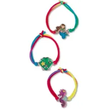 Die Spiegelburg 16437 Stimmungsarmband Prinzessin Lillifee (Meerjungfrau), one size, sortiert