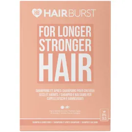 Hairburst Shampoo & Conditioner für trockenes und geschädigtes Haar 770 g