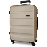 Roll Road Flex 4-Rollen 64 cm / 56 l beige