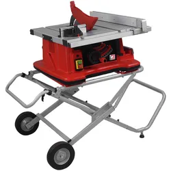 HOLZMANN-MASCHINEN Untergestell »TK255MS«, Tragfähigkeit: 40 kg, Metall - silberfarben