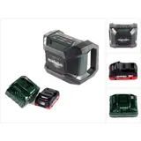 Metabo R 12-18 DAB+ BT inkl. 1 x 4,0 Ah
