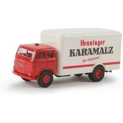 BREKINA 78371 H0 / 1:87 MAN 10.212 F Koffer 