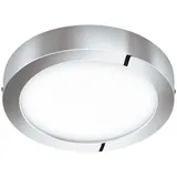 EGLO Fueva-C 1 dimmbar Ø 30 cm chrom