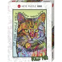 Heye If Cats Could Talk