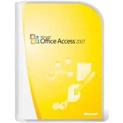 Microsoft Access 2007