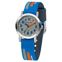 Jacques Farel Hayfield KPS 201 0 mm Textil blau