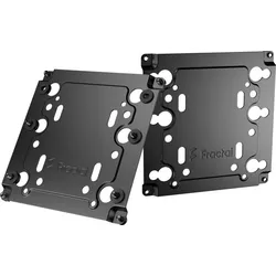 Fractal Design Universal Multibracket Typ-A - schwarz