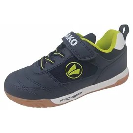 Jako J-sh Winger Ev Dk Navy Lime 33