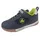 Jako J-sh Winger Ev Dk Navy Lime 33