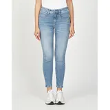Gang JEANS AMELIE CROPEED Jeans in Summer Joy | Gr.: 25