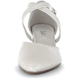 Gabor 81.343.60 für Damen, weiß, Größe 38 EU / 5 UK