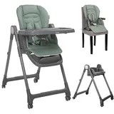 Lorelli Hochstuhl, Chef Green 3-in-1 Hochstuhl (Hochstuhl)