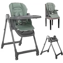 Lorelli Hochstuhl, Chef Green 3-in-1 Hochstuhl (Hochstuhl)