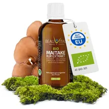 BEAUVITAL Bio Maitake Extrakt flüssig 100 ml