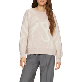 QS Strickpullover | beige - L