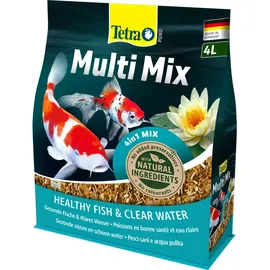 Tetra Pond Multi Mix 4
