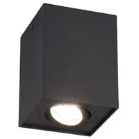 Trio Leuchten Deckenleuchte Biscuit, (BHT 9.60x12.50x9.60 cm, - BHT
