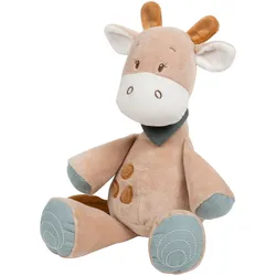 Nattou Kuscheltier Giraffe Luna 30cm, beige