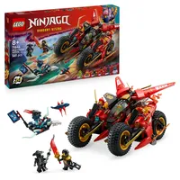 LEGO Ninjago Ninja-Actionflitzer 71844