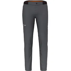 Salewa Pedroc 4 DST Softshellhose Herren onyx, - grau