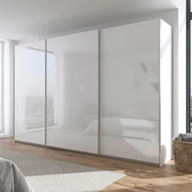 OTTO home Schwebetürenschrank AGORDO 360 x 229 x 62 cm Weiß