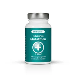 Aminoplus Reduziertes Glutathion Tablett 60 St