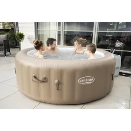 BESTWAY Lay-Z Spa Palm Springs Ø 196 x 71 cm Grau
