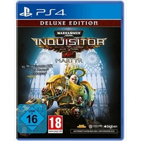 Warhammer 40.000: Inquisitor Martyr - Deluxe Edition (USK) (PS4)