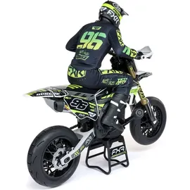 Losi RC-Motorrad Promoto-SM FXR 4CH RTR schwarz (nicht verfügbar)
