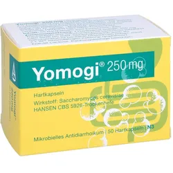 Yomogi 250mg 5 Milliarden Zellen