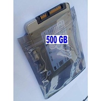 500GB SSD Festplatte kompatibel mit Lenovo ThinkPad Edge E530c
