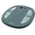 TERRAILLON 160 kg / 100 g Elektronische Personenwaage Braun/Grau