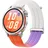 43,5 mm AirDry-Gewebearmband Dawn Orange