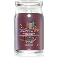 Yankee Candle Autumn Daydream Duftkerze 567 g braun