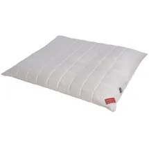 Hefel Bio-Wool Kissen 80 x 80 cm Wollweiß