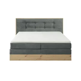 Uno Primo 205 x 114 cm Grau