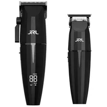 JRL PROFESSIONAL Onyx Collection Combo Kit Schwarz