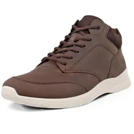 ECCO Irving Herren Brown 46