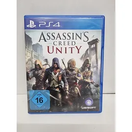 Assassin's Creed: Unity (USK) (PS4)