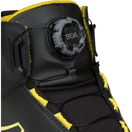 JALAS Sicherheitshochschuhe S3 1598 GP" BOA® GRAN PREMIO - 43 - schwarz