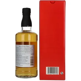 Matsui Whisky Tottori Blended Japanese Whisky 43% vol 0,7 l Geschenkbox
