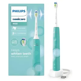 Philips Sonicare 4100 Series HX3689/43 Cleansing Blue mit Prisma-Effekt