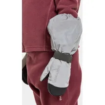 Didriksons Biggles Refl Mitten silver (Z75) 0/2