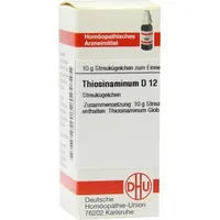 DHU-Arzneimittel Thiosinaminum D12