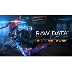 Raw Data (VR)