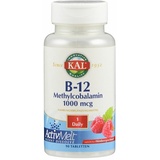 Supplementa GmbH Methylcobalamin Vit.B12 1000 ActivMelt