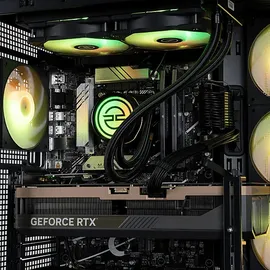 PCSpecialist Precision 103 AMD Ryzen 7 7800X3D 4,20 GHz 32 GB RAM 1 TB SSD NVIDIA GeForce RTX 5070 Ti Windows 11 Home